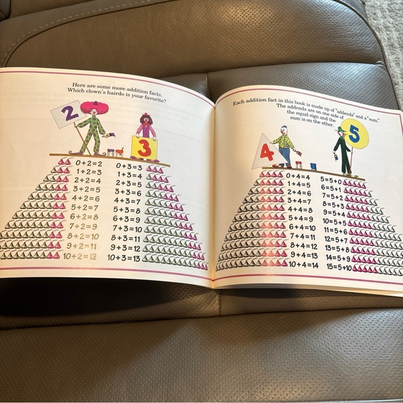 Hershey's Kisses Addition Book - Picture 2 of 3